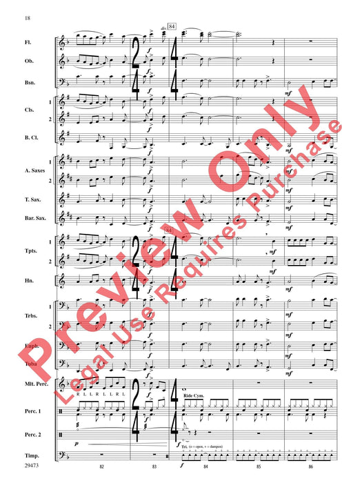 Companions on the Journey 總譜 | 小雅音樂 Hsiaoya Music