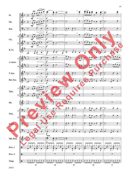 Companions on the Journey 總譜 | 小雅音樂 Hsiaoya Music