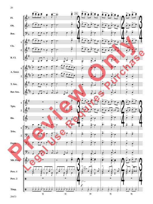 Companions on the Journey 總譜 | 小雅音樂 Hsiaoya Music