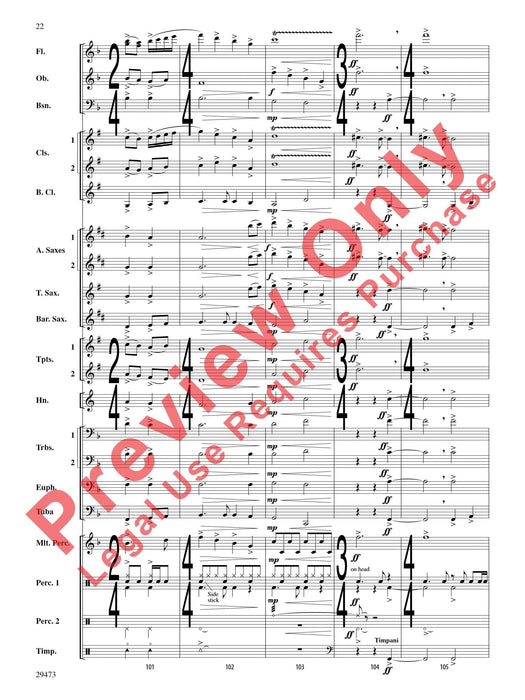 Companions on the Journey 總譜 | 小雅音樂 Hsiaoya Music