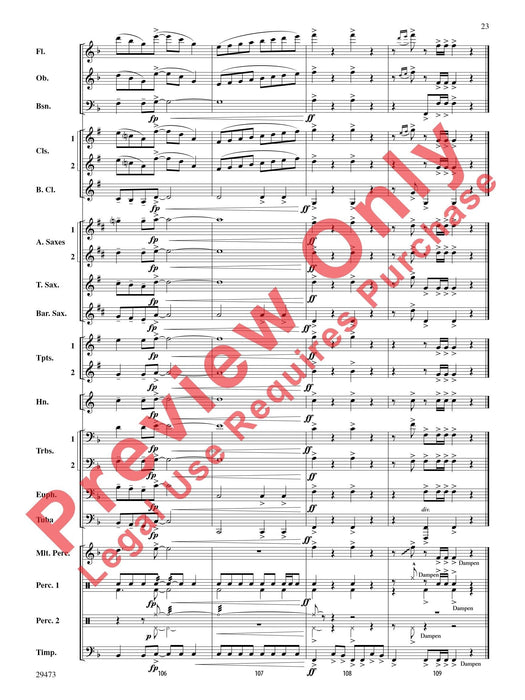 Companions on the Journey 總譜 | 小雅音樂 Hsiaoya Music