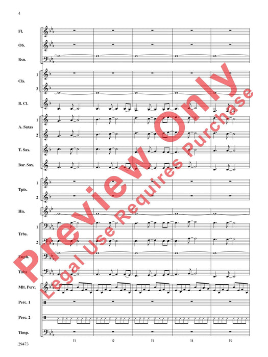 Companions on the Journey 總譜 | 小雅音樂 Hsiaoya Music