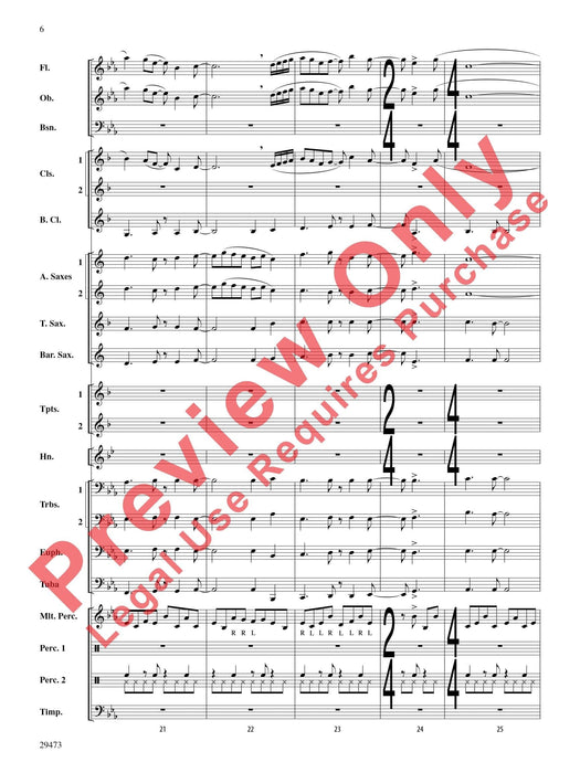 Companions on the Journey 總譜 | 小雅音樂 Hsiaoya Music