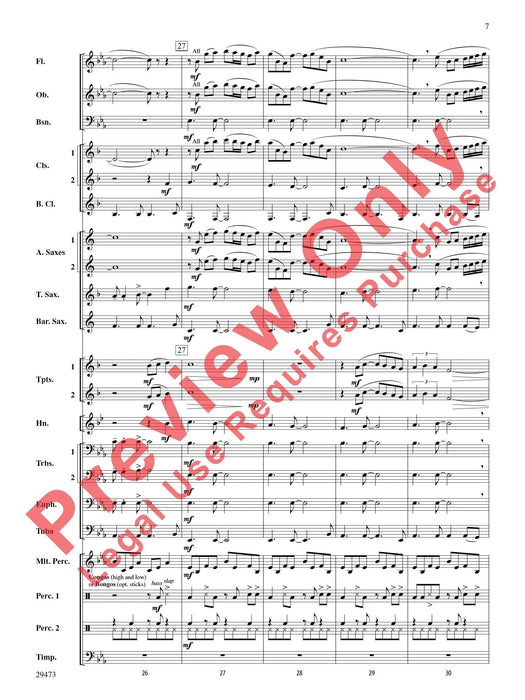 Companions on the Journey 總譜 | 小雅音樂 Hsiaoya Music