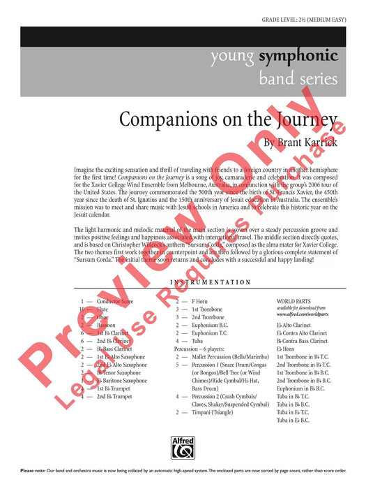 Companions on the Journey | 小雅音樂 Hsiaoya Music