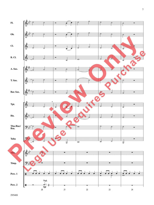 A Celtic Christmas 總譜 | 小雅音樂 Hsiaoya Music