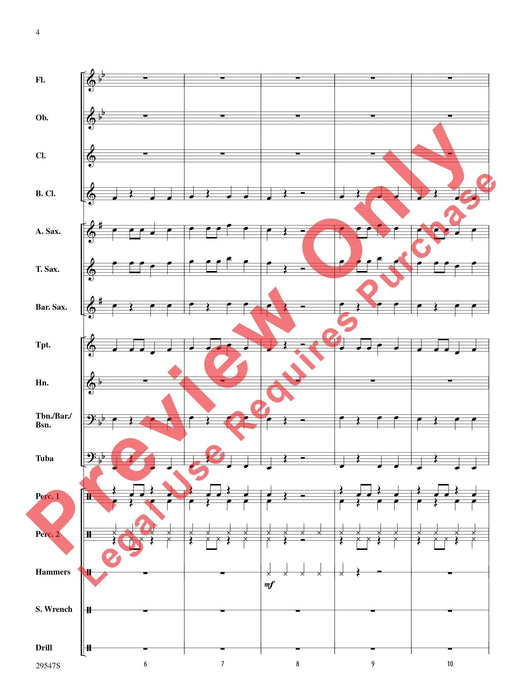 Garage Band 總譜 | 小雅音樂 Hsiaoya Music