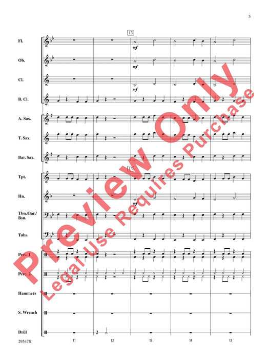 Garage Band 總譜 | 小雅音樂 Hsiaoya Music