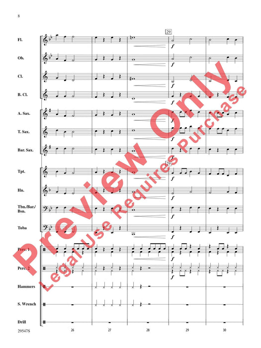 Garage Band 總譜 | 小雅音樂 Hsiaoya Music