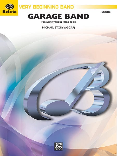 Garage Band 總譜 | 小雅音樂 Hsiaoya Music