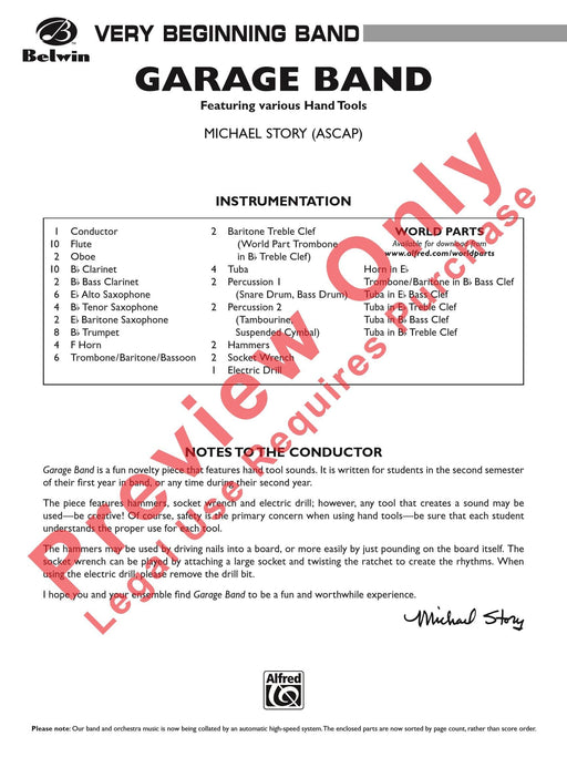 Garage Band | 小雅音樂 Hsiaoya Music