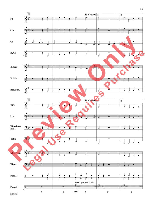 Belwin Very Beginning Band Kit #4 A Complete Concert Including: Russian Folk Dance / Popcorn / Lullaby / March of the Midgets 音樂會 民謠舞曲 搖籃曲進行曲 總譜 | 小雅音樂 Hsiaoya Music