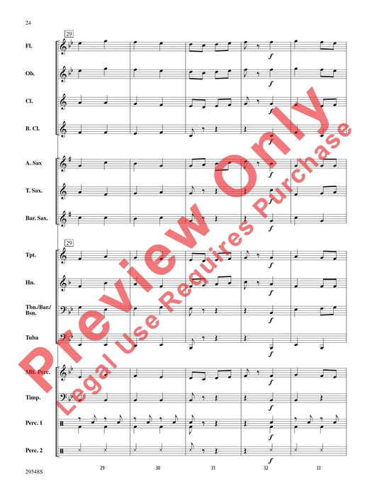 Belwin Very Beginning Band Kit #4 A Complete Concert Including: Russian Folk Dance / Popcorn / Lullaby / March of the Midgets 音樂會 民謠舞曲 搖籃曲進行曲 總譜 | 小雅音樂 Hsiaoya Music