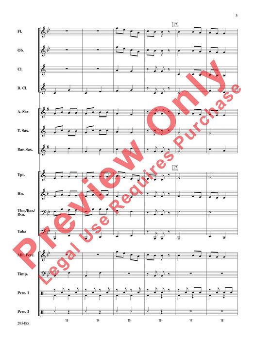Belwin Very Beginning Band Kit #4 A Complete Concert Including: Russian Folk Dance / Popcorn / Lullaby / March of the Midgets 音樂會 民謠舞曲 搖籃曲進行曲 總譜 | 小雅音樂 Hsiaoya Music