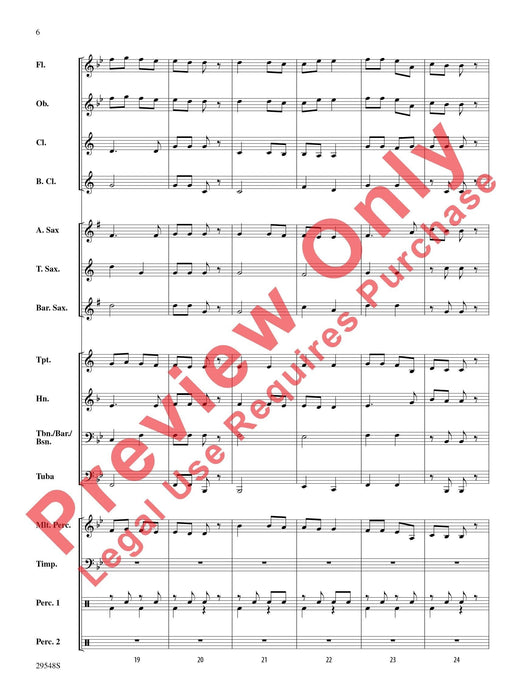 Belwin Very Beginning Band Kit #4 A Complete Concert Including: Russian Folk Dance / Popcorn / Lullaby / March of the Midgets 音樂會 民謠舞曲 搖籃曲進行曲 總譜 | 小雅音樂 Hsiaoya Music