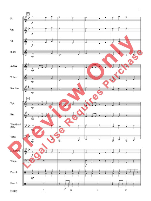 Belwin Very Beginning Band Kit #4 A Complete Concert Including: Russian Folk Dance / Popcorn / Lullaby / March of the Midgets 音樂會 民謠舞曲 搖籃曲進行曲 | 小雅音樂 Hsiaoya Music