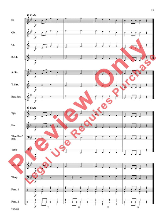 Belwin Very Beginning Band Kit #4 A Complete Concert Including: Russian Folk Dance / Popcorn / Lullaby / March of the Midgets 音樂會 民謠舞曲 搖籃曲進行曲 | 小雅音樂 Hsiaoya Music