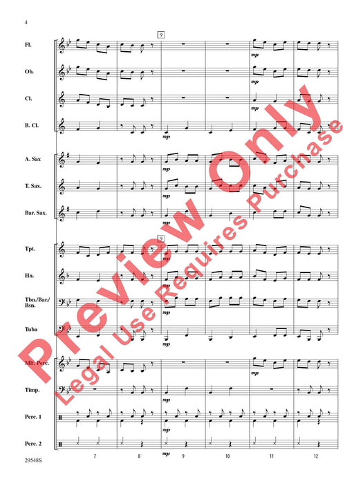 Belwin Very Beginning Band Kit #4 A Complete Concert Including: Russian Folk Dance / Popcorn / Lullaby / March of the Midgets 音樂會 民謠舞曲 搖籃曲進行曲 | 小雅音樂 Hsiaoya Music