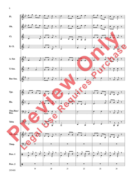 Belwin Very Beginning Band Kit #4 A Complete Concert Including: Russian Folk Dance / Popcorn / Lullaby / March of the Midgets 音樂會 民謠舞曲 搖籃曲進行曲 | 小雅音樂 Hsiaoya Music