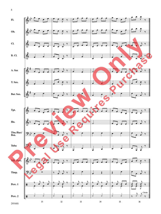 Belwin Very Beginning Band Kit #4 A Complete Concert Including: Russian Folk Dance / Popcorn / Lullaby / March of the Midgets 音樂會 民謠舞曲 搖籃曲進行曲 | 小雅音樂 Hsiaoya Music