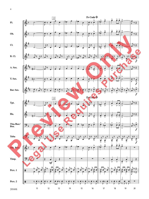 Dervish 總譜 | 小雅音樂 Hsiaoya Music