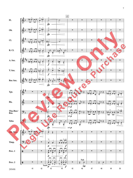 Dervish 總譜 | 小雅音樂 Hsiaoya Music