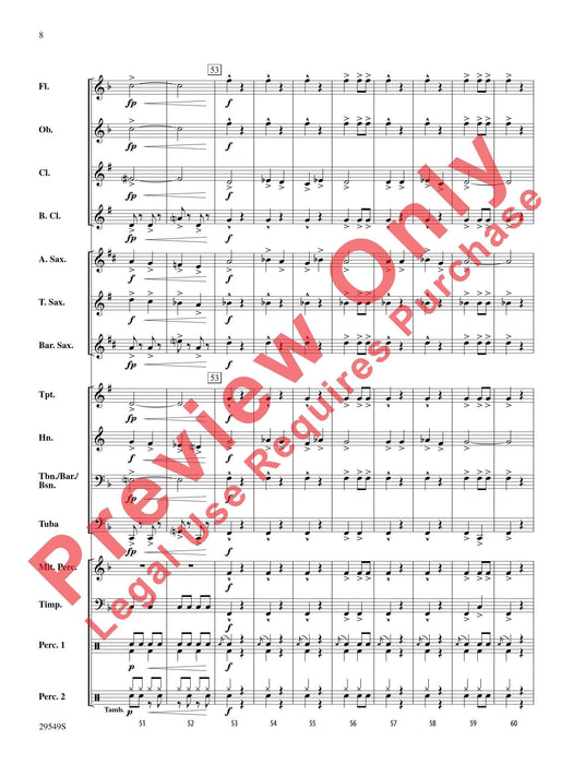 Dervish 總譜 | 小雅音樂 Hsiaoya Music