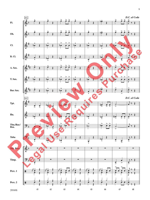 Dervish 總譜 | 小雅音樂 Hsiaoya Music