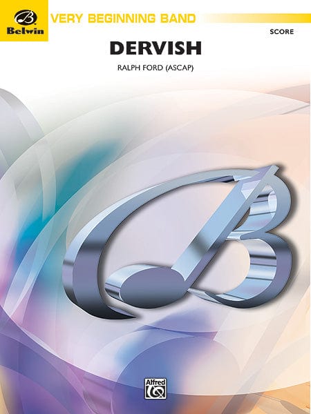 Dervish 總譜 | 小雅音樂 Hsiaoya Music