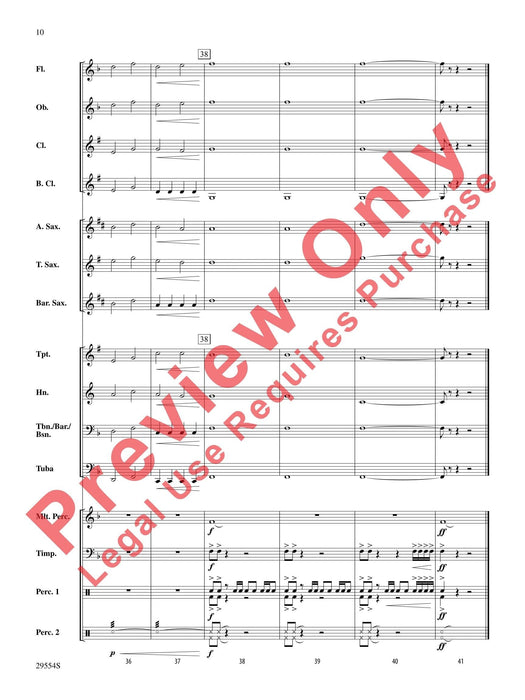 The Legacy of Heroes 總譜 | 小雅音樂 Hsiaoya Music