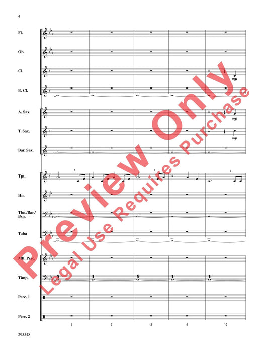 The Legacy of Heroes 總譜 | 小雅音樂 Hsiaoya Music