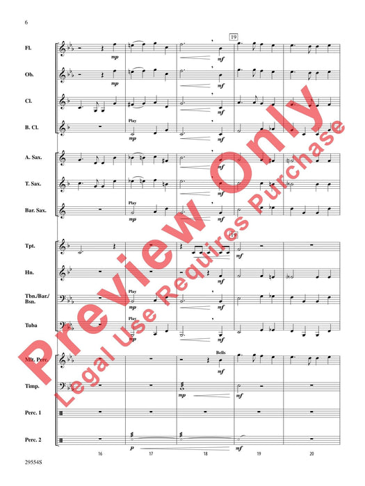 The Legacy of Heroes 總譜 | 小雅音樂 Hsiaoya Music