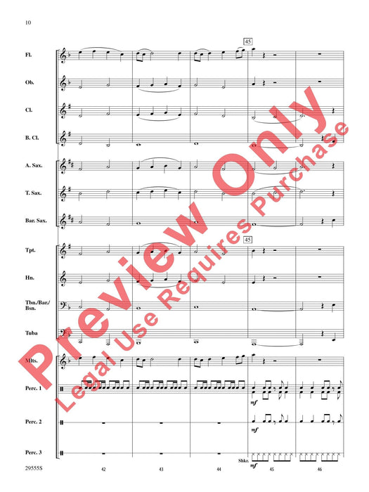 Primitivo 總譜 | 小雅音樂 Hsiaoya Music