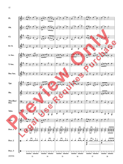 Primitivo 總譜 | 小雅音樂 Hsiaoya Music