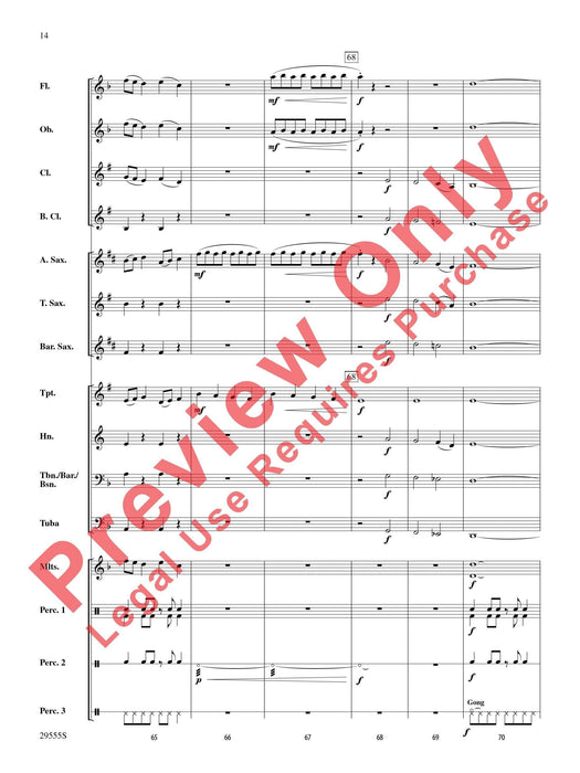 Primitivo 總譜 | 小雅音樂 Hsiaoya Music