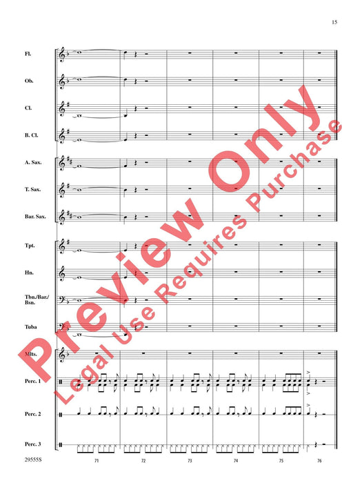 Primitivo 總譜 | 小雅音樂 Hsiaoya Music