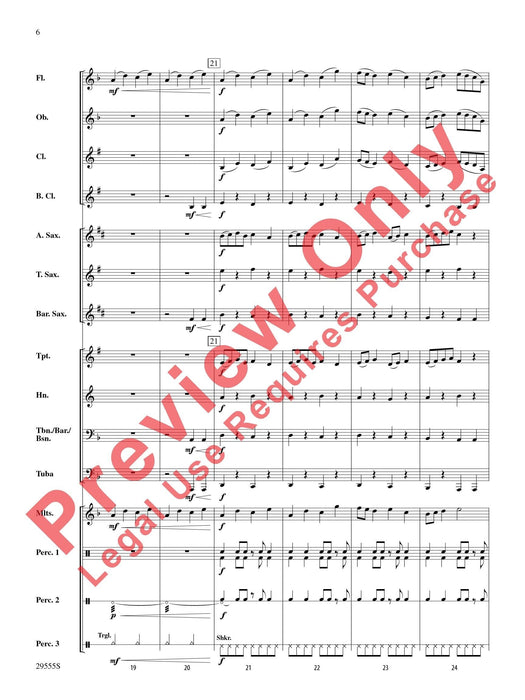 Primitivo 總譜 | 小雅音樂 Hsiaoya Music