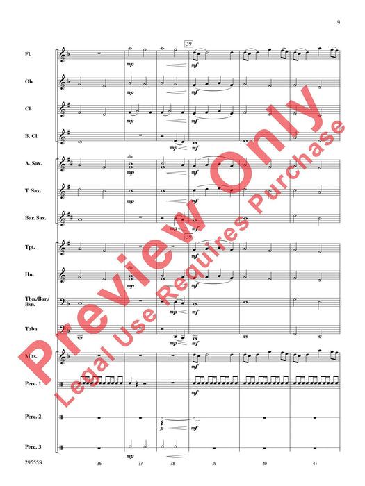 Primitivo 總譜 | 小雅音樂 Hsiaoya Music