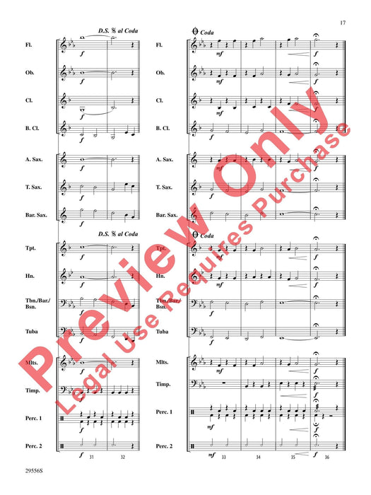 Belwin Beginning Band Kit #4 A Complete Concert Including: Largo / The Marine's Hymn / Down Deep / Slam Dunk 音樂會 讚美歌 總譜 | 小雅音樂 Hsiaoya Music