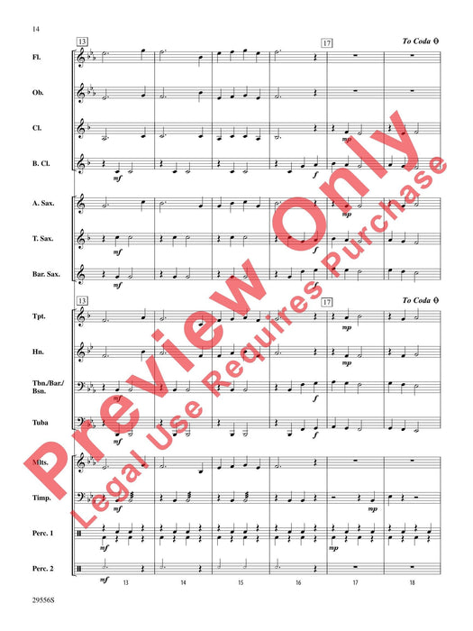 Belwin Beginning Band Kit #4 A Complete Concert Including: Largo / The Marine's Hymn / Down Deep / Slam Dunk 音樂會 讚美歌 | 小雅音樂 Hsiaoya Music