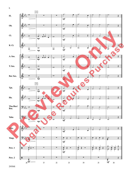 Belwin Beginning Band Kit #4 A Complete Concert Including: Largo / The Marine's Hymn / Down Deep / Slam Dunk 音樂會 讚美歌 | 小雅音樂 Hsiaoya Music