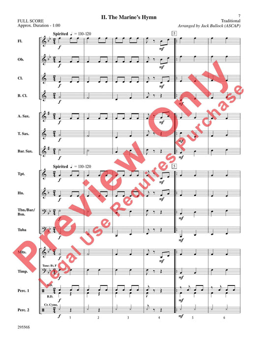 Belwin Beginning Band Kit #4 A Complete Concert Including: Largo / The Marine's Hymn / Down Deep / Slam Dunk 音樂會 讚美歌 | 小雅音樂 Hsiaoya Music