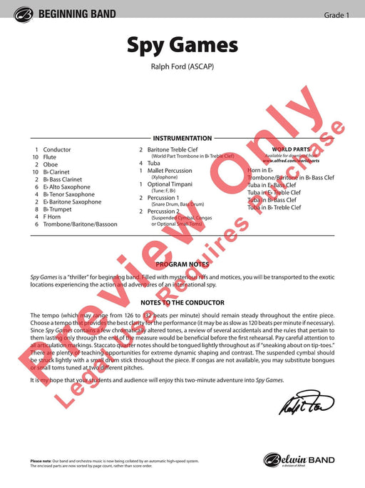 Spy Games | 小雅音樂 Hsiaoya Music