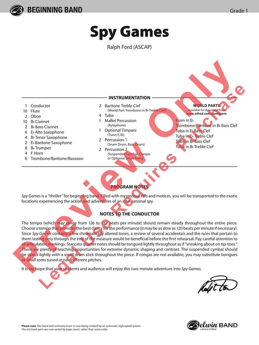 Spy Games | 小雅音樂 Hsiaoya Music