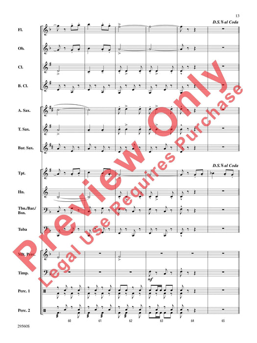 Paso Flamenco 總譜 | 小雅音樂 Hsiaoya Music