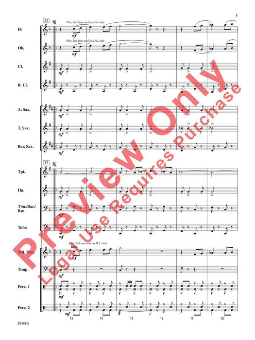 Paso Flamenco 總譜 | 小雅音樂 Hsiaoya Music