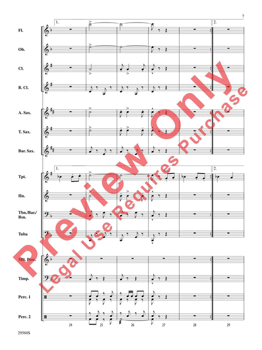 Paso Flamenco 總譜 | 小雅音樂 Hsiaoya Music