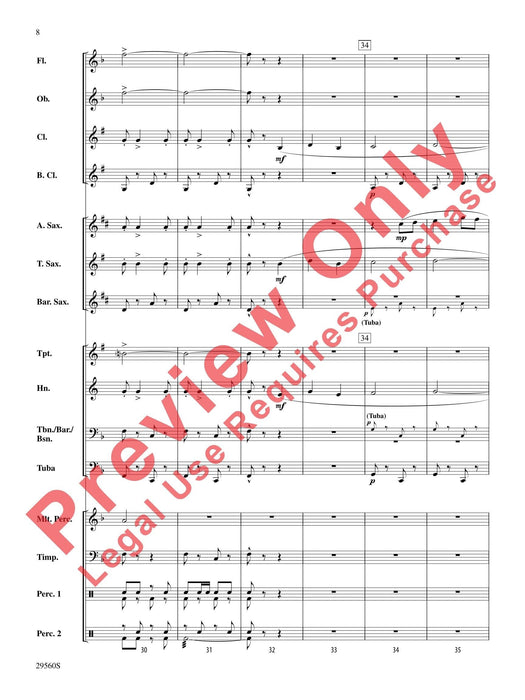 Paso Flamenco 總譜 | 小雅音樂 Hsiaoya Music