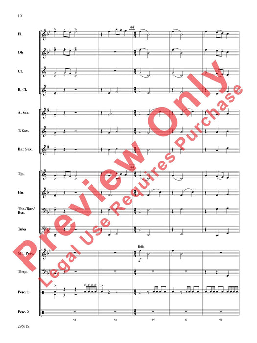 Flourish for Winds and Percussion 擊樂器 | 小雅音樂 Hsiaoya Music