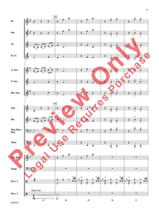 Flourish for Winds and Percussion 擊樂器 | 小雅音樂 Hsiaoya Music